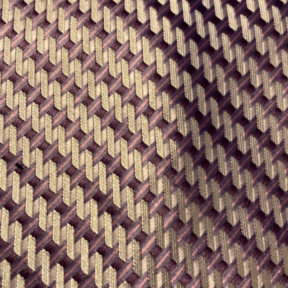 Ferricci purple neck tie - Picture 4 of 4